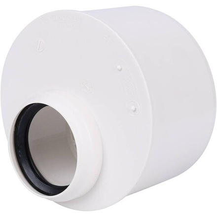 Переход эксцентрический D 110/050 Sinikon
