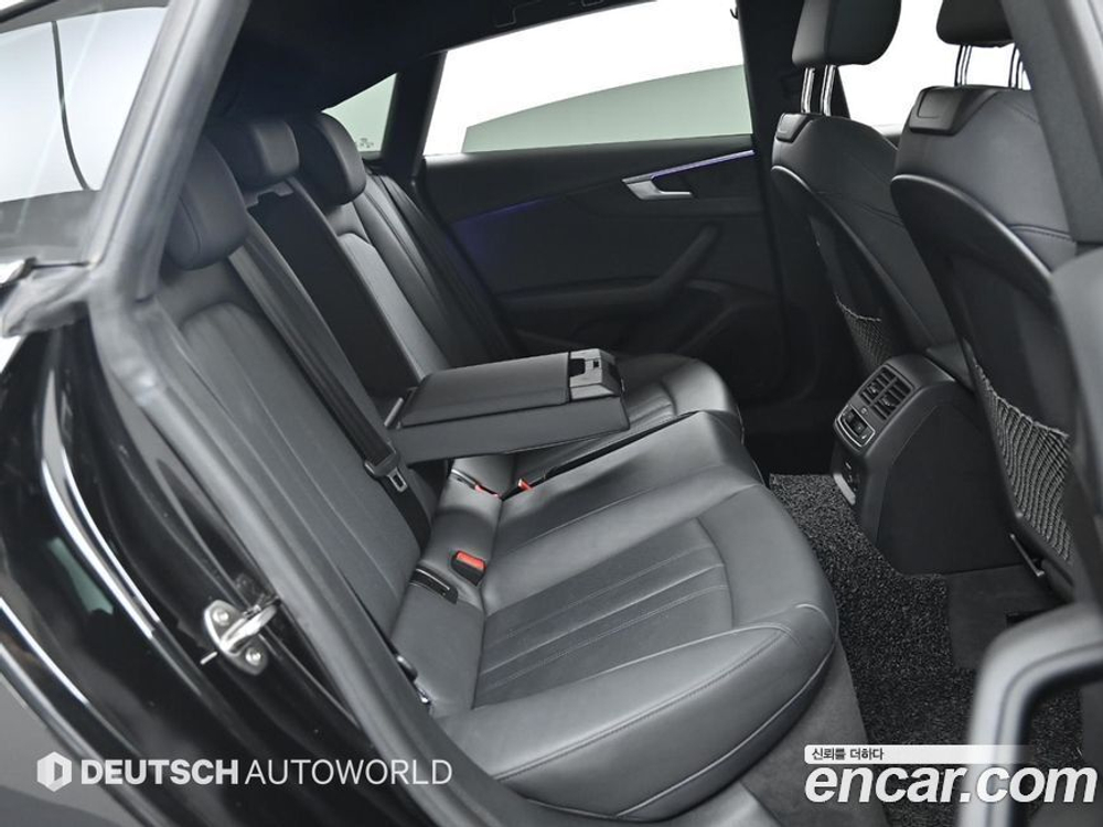 Audi A5 (F5) 40 TFSI Quattro Premium Sportback (05.2022)
