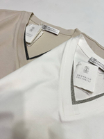 Футболка Brunello Cucinelli, арт. 485329594