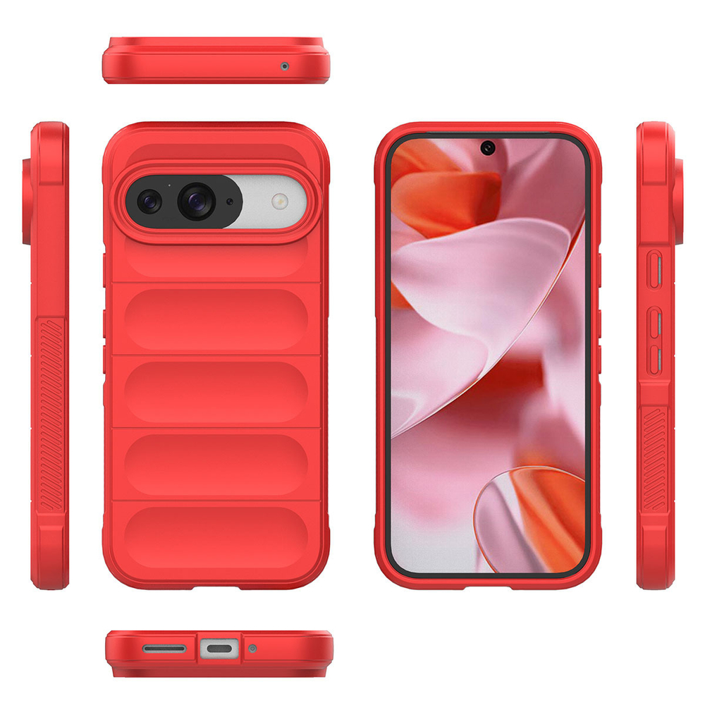 Противоударный чехол Flexible Case для Google Pixel 9 / Pixe 9 Pro