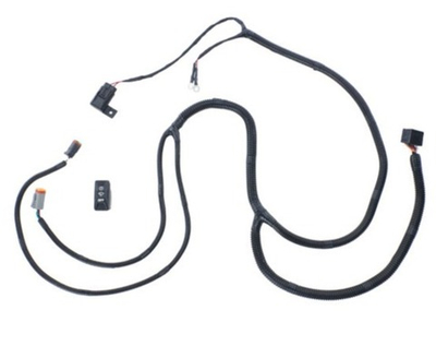 Жгут проводов для комплекта стеклоочистителя Wiper & Washer Kit Wiring Harness BRP Can-Am Maverick R