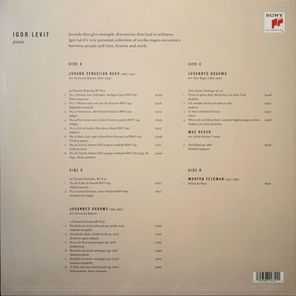 Igor Levit / Encounter (2LP)