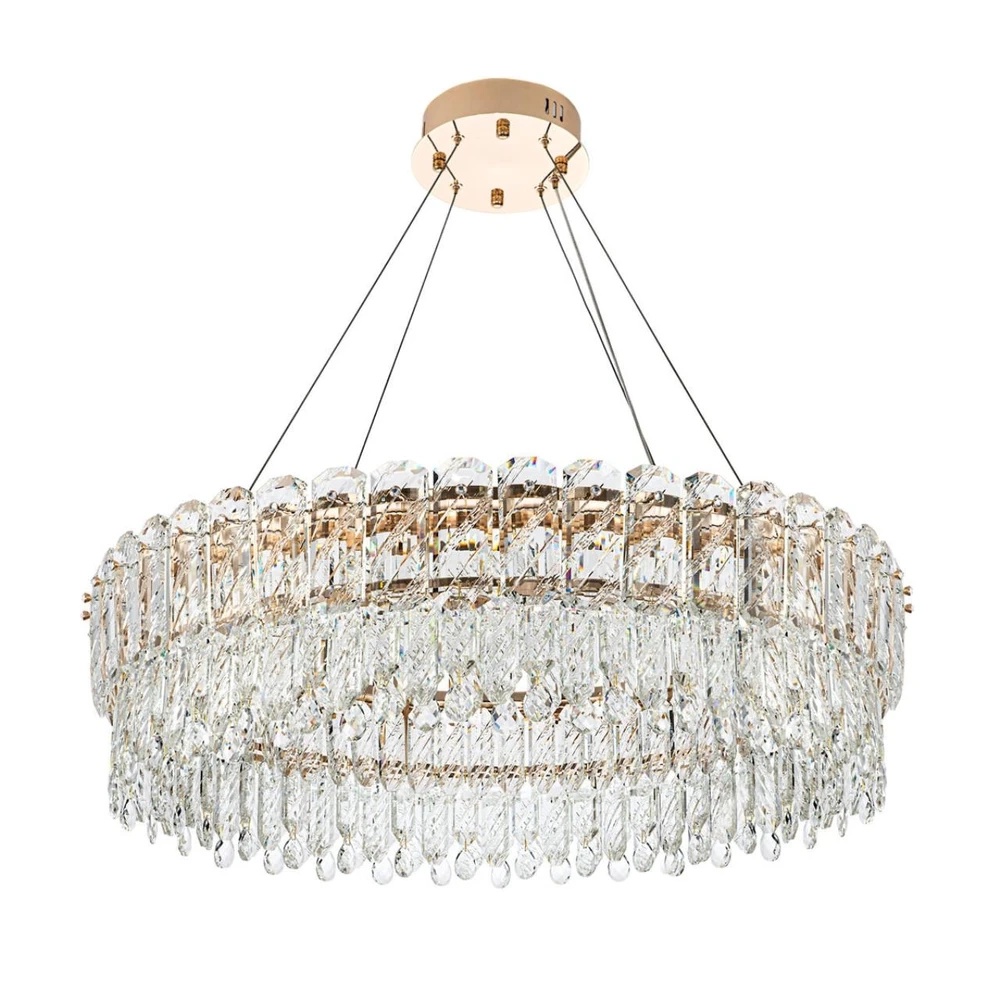 Подвесная люстра Modelux MS.399.790 GD