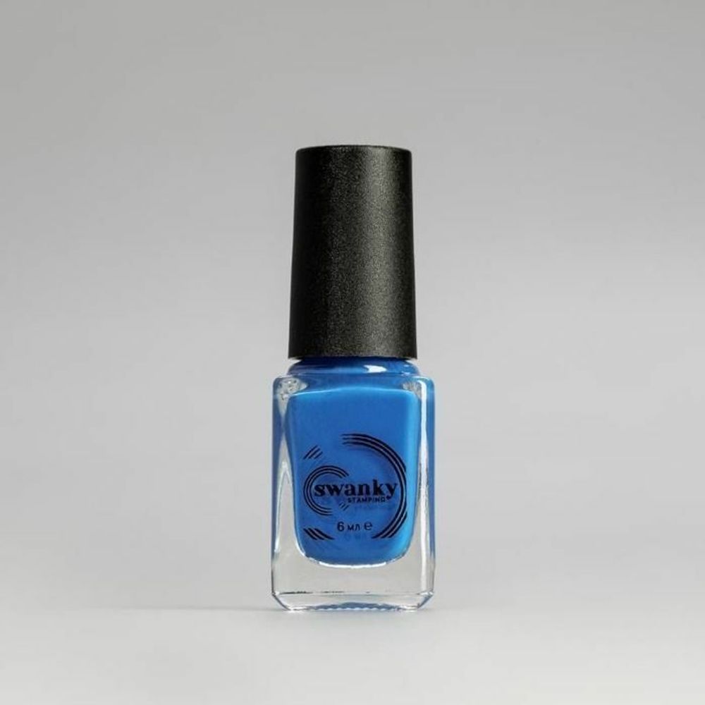 Swanky Stamping Лак для стемпинга №S14, 6 мл