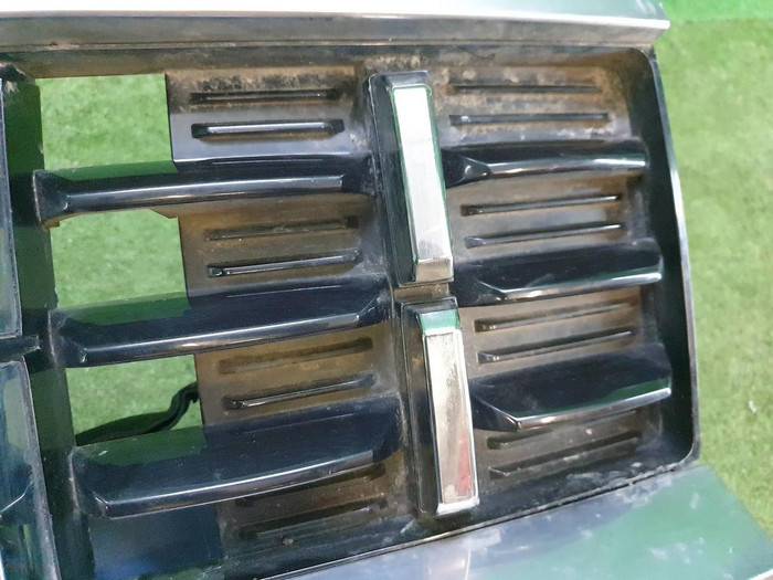 Решетка радиатора Kia Mohave 1 HM (2019-н.в.)