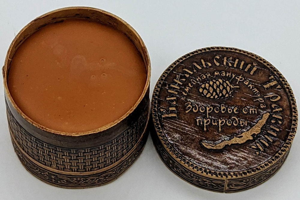 Мазь байкальская «заживляющая»