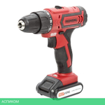 Шуруповерт RedVerg RD-SD12L/2Y кейс