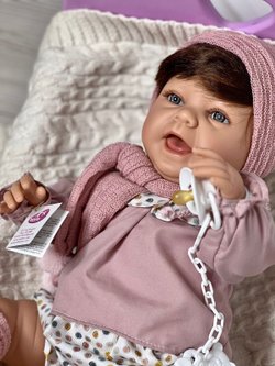 Кукла BERJUAN мягконабивная 50см Baby Sweet (1222)