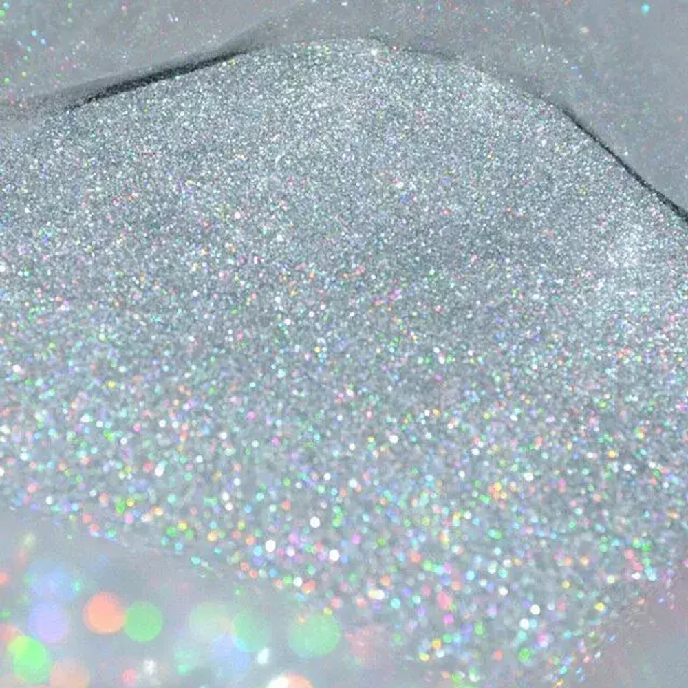 Блестки сухие для декорирования VGT Pet glitter ПОРОШОК для добавления в лакокрасочные материалы, для хобби, творчества и рукоделия, хамелеон, 50г