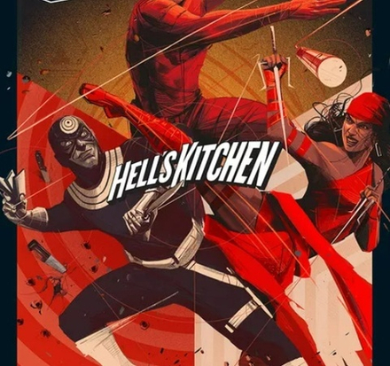 [Предзаказ] Marvel: Hells Kitchen
