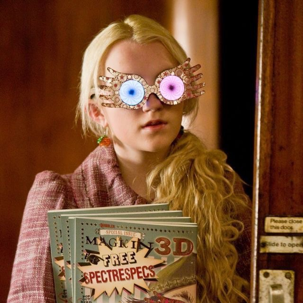 Luna Lovegood