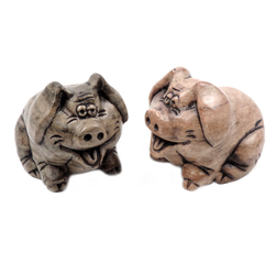 Кабанчик/поросенок кальцит асс.