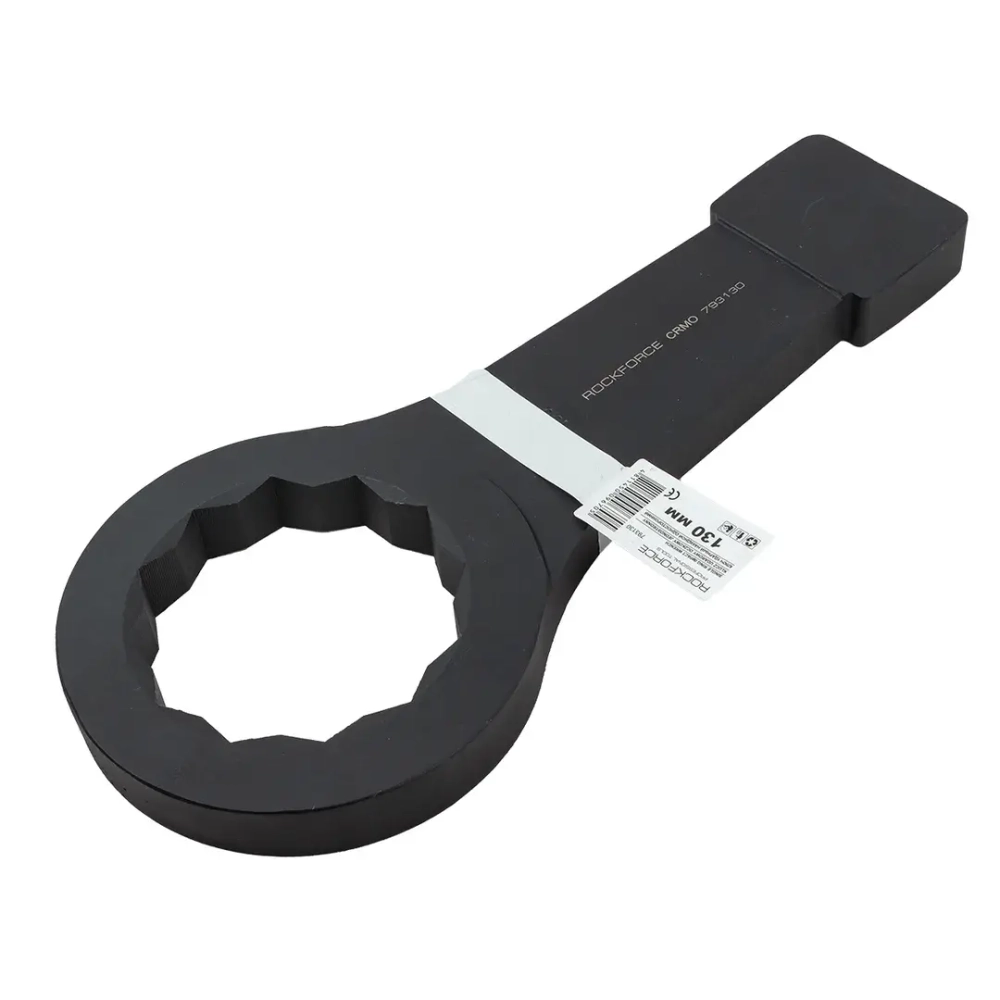 Ключ накидной ударный односторонний 130мм RockForce##Rock FORCE RF-793130
