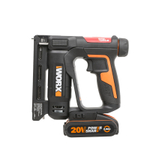 Степлер аккумуляторный WORX WX843.9