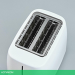 Тостер Scarlett SC-TM11032 белый