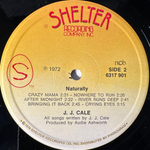 J.J. Cale - Naturally (Скандинавия 1974г.)