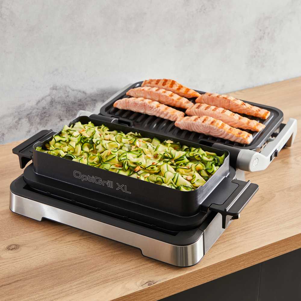 Насадка для запекания Tefal XA735810