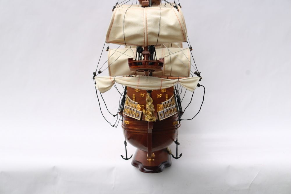 Van Der Heijden Модель парусника Sovereign Of The Seas, Англия