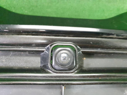 Бампер передний Toyota Camry xv70 (20-н.в) В сборе