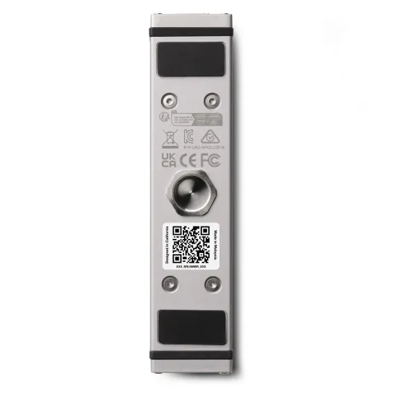 Universal Audio Apollo e1x Silver
