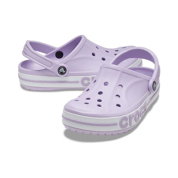 Crocs Bayaband Clogs 'Purple'