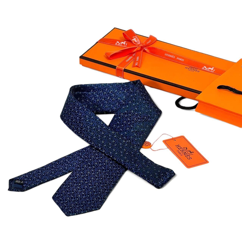 Галстук Hermes, арт. 460916239