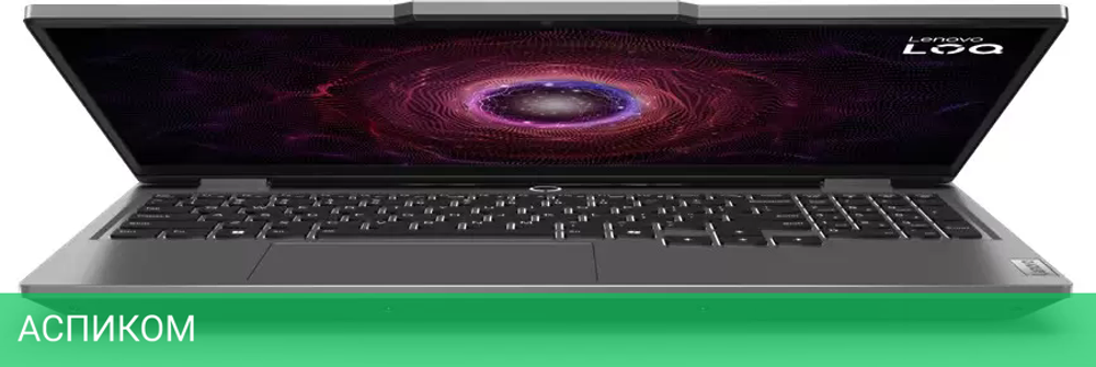 Игровой ноутбук Lenovo LOQ 15ARP9 83JC005HRK