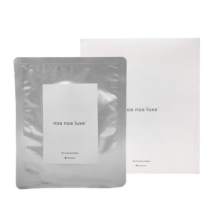 Увлажняющая биоцеллюлозная маска с плацентой Noa Noa Luxe Bio Cellulose Mask