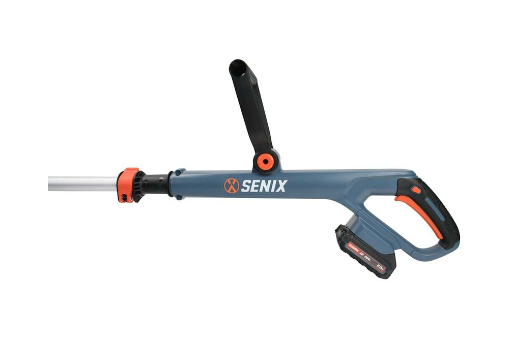 Триммер аккумуляторный SENIX GTX2-M2-EU, 1акб, зу