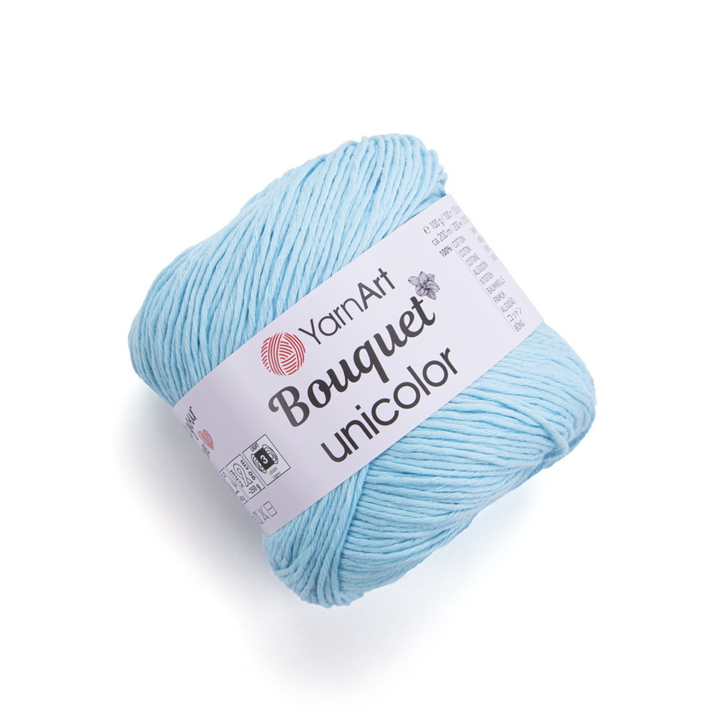 Bouquet Unicolor YarnArt