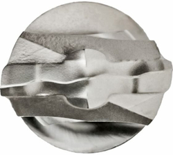 Бур V PLUS 2-cutting (12x250/310 мм SDS-plus) D.BOR 2442