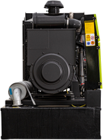 ДИЗЕЛЬНЫЙ ГЕНЕРАТОР MOTOR АД400-Т400 W с АВР