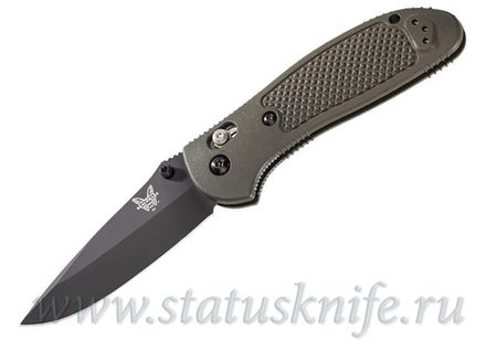 Нож Benchmade Griptilian 551BKOD S30V