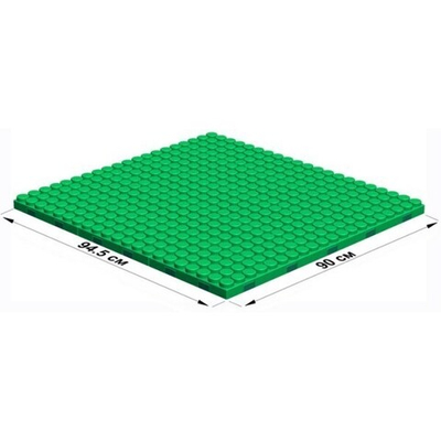 Платформа игровая для большого конструктора 7,5 20х21