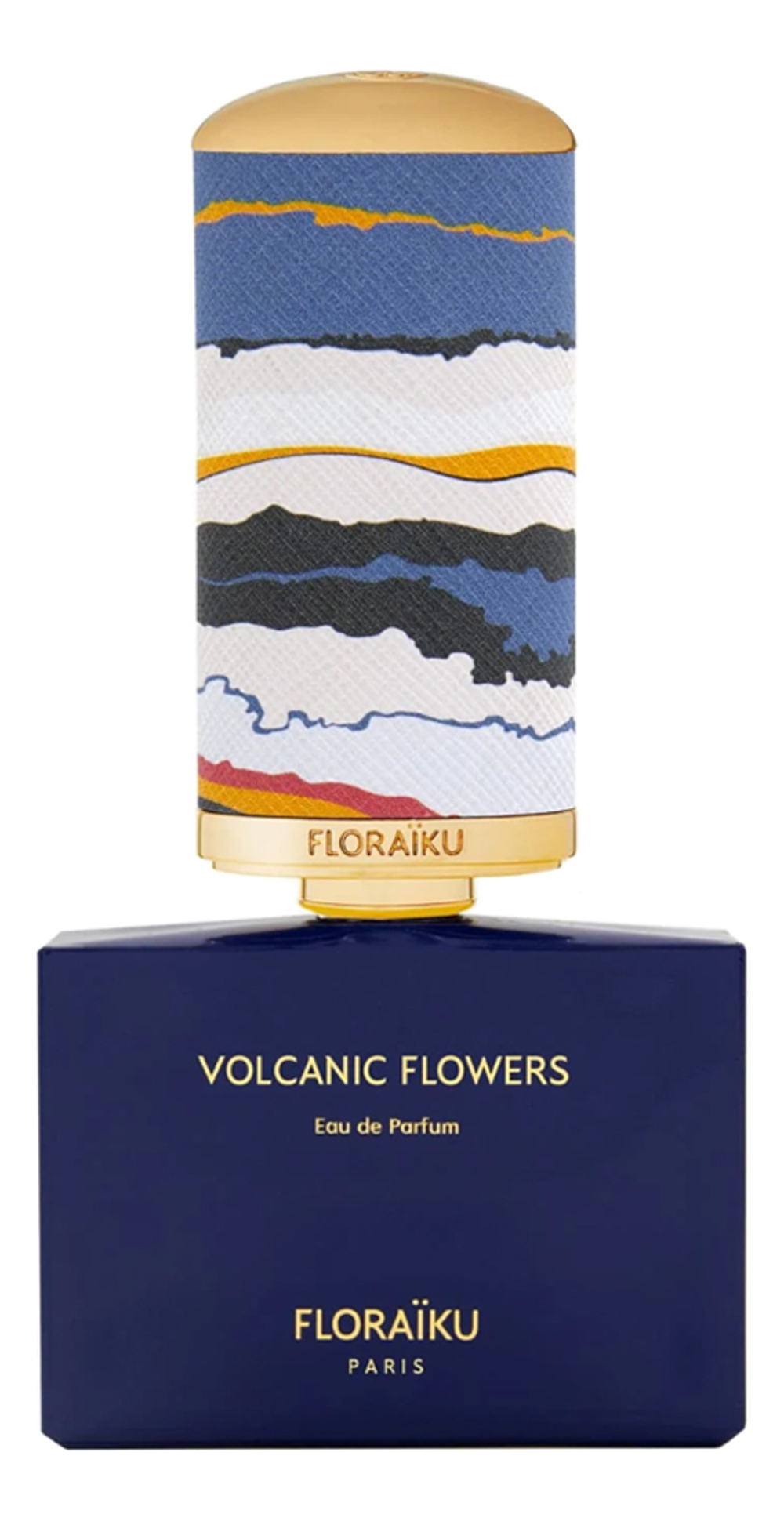 FLORAIKU Volcanic Flowers парфюмерная вода 10 ml