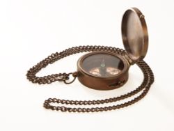 Nautical Карманный компас