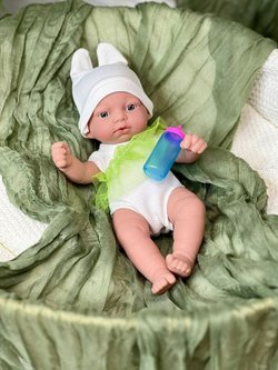 Кукла Пупс Manolo Dolls виниловая Pitusin 26см в пакете (11013)