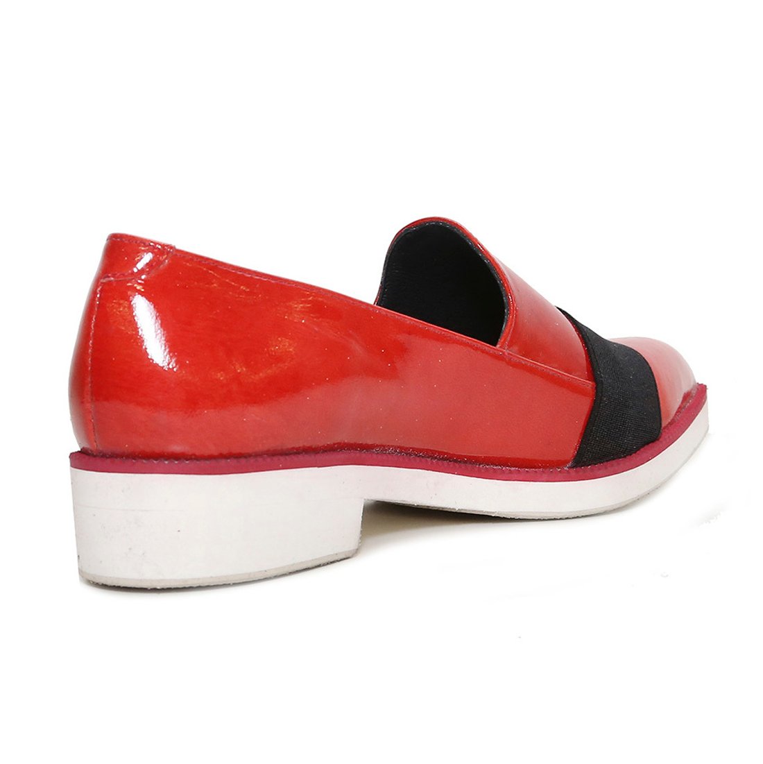 Loafers «BESSO RED»