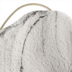 Настенный светодиодный светильник Loft It Clam 10043 White