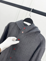 Льняная рубашка Kiton