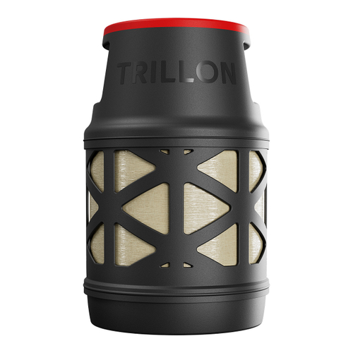 Газовый баллон композитный TRILLON BBQ 18,2 л. (заправленный)