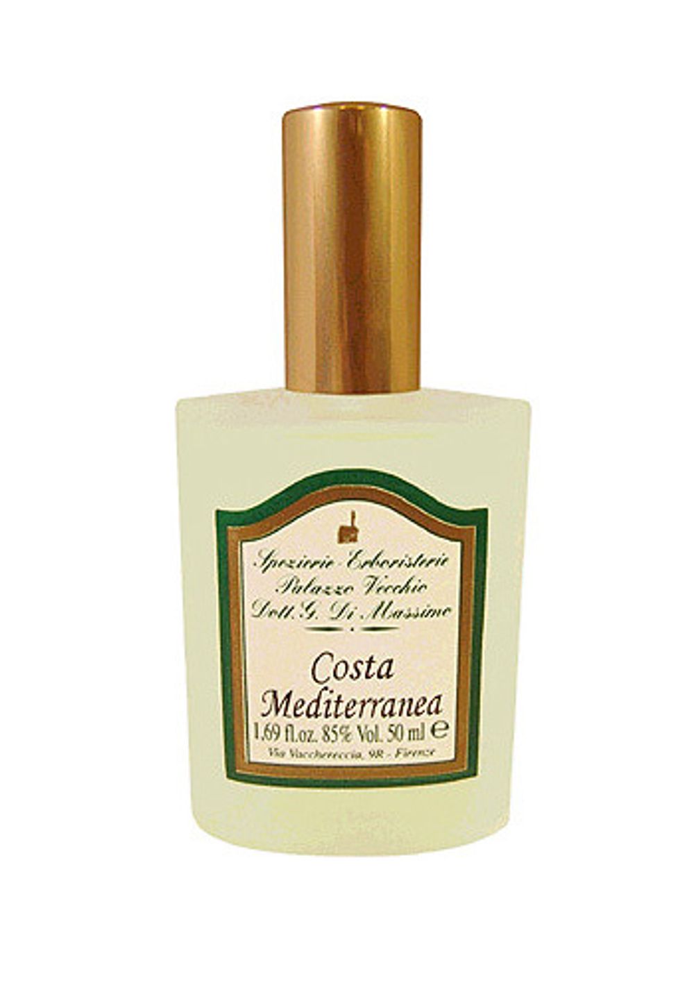 I Profumi di Firenze Costa Mediterranea