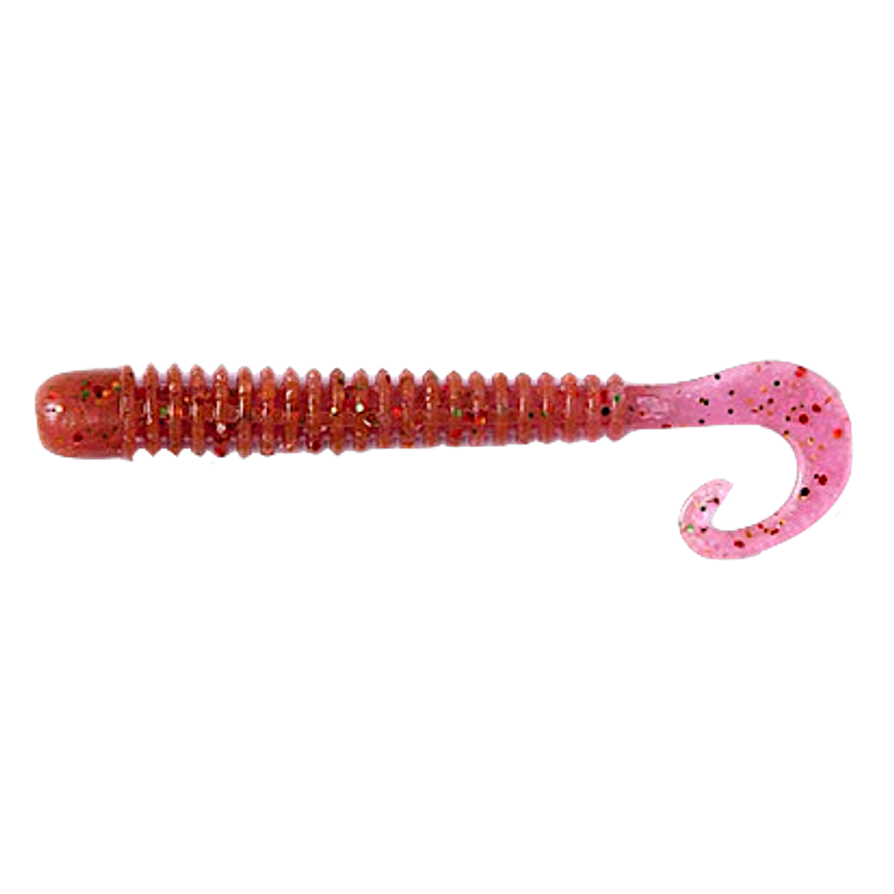 Мягкая приманка Lucky John Pro Series Ballist Съедобная 3.3" 84мм 8шт 140128 -