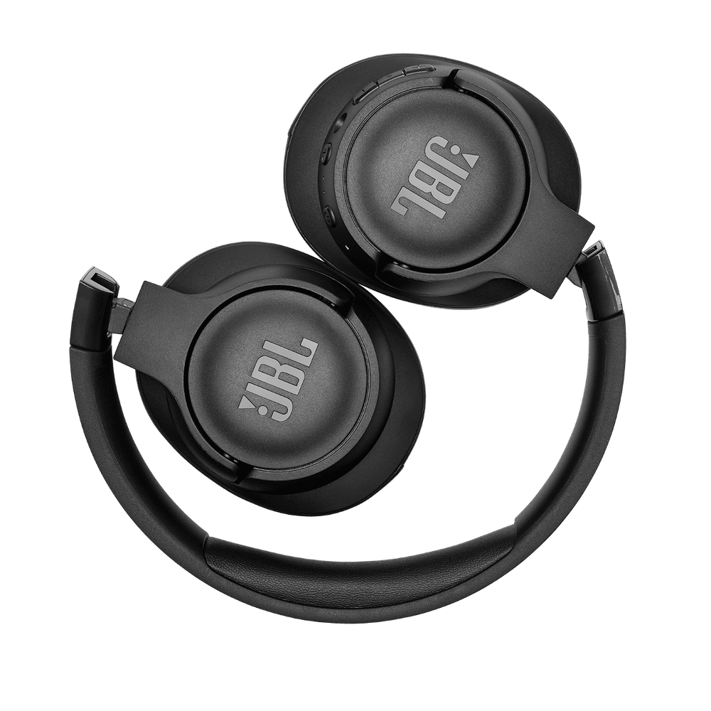Беспроводные наушники JBL Tune 750BTNC Black с шумоподавлением - 4