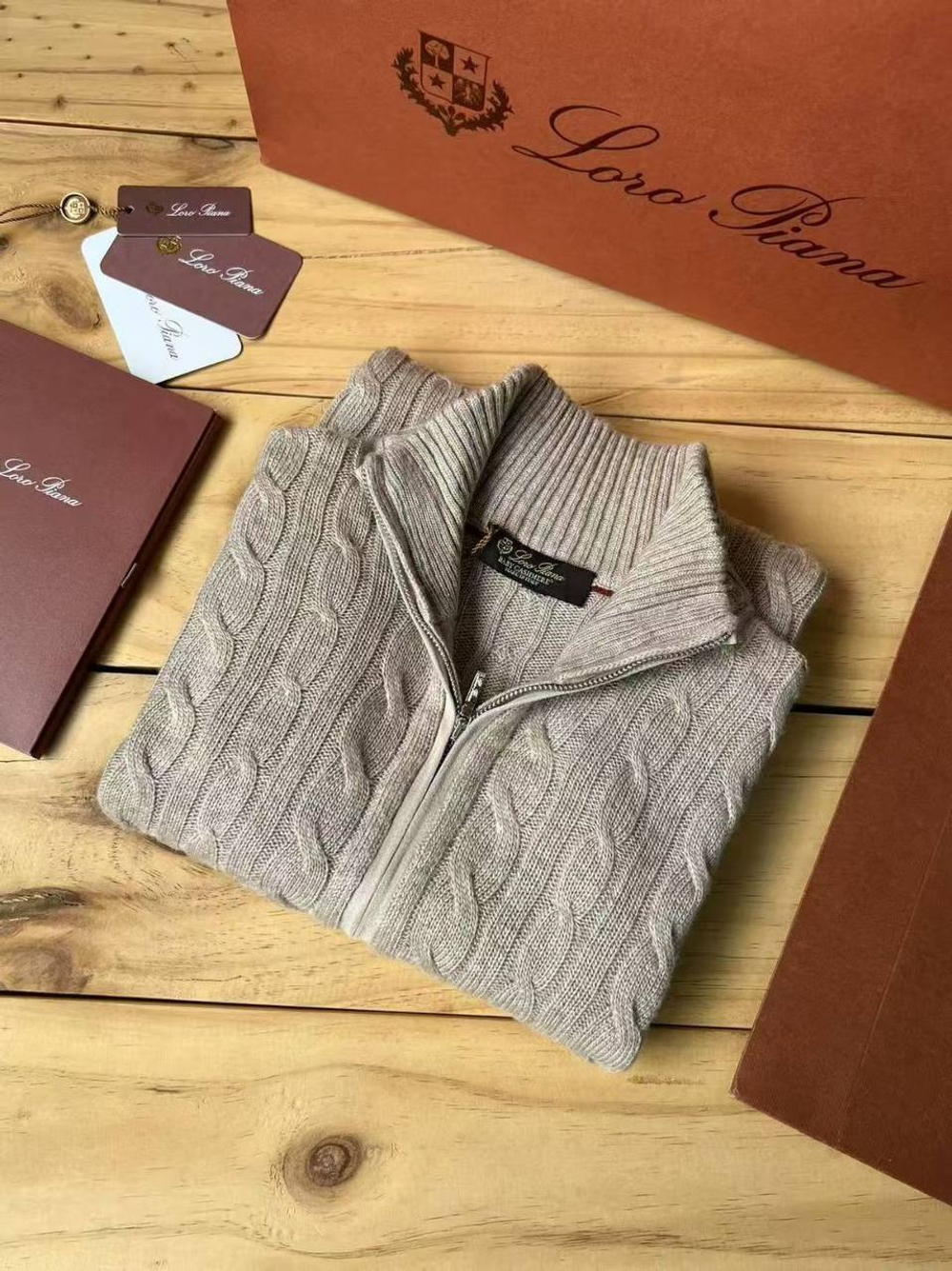 Свитер Loro Piana