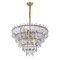 Каскадная люстра Divinare ROSIE 3511/17 LM-16