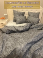 Наволочка 50х70 см 100% хлопок