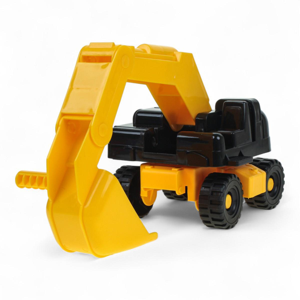 Набор машинок "Спецтехника" (Нордпласт)