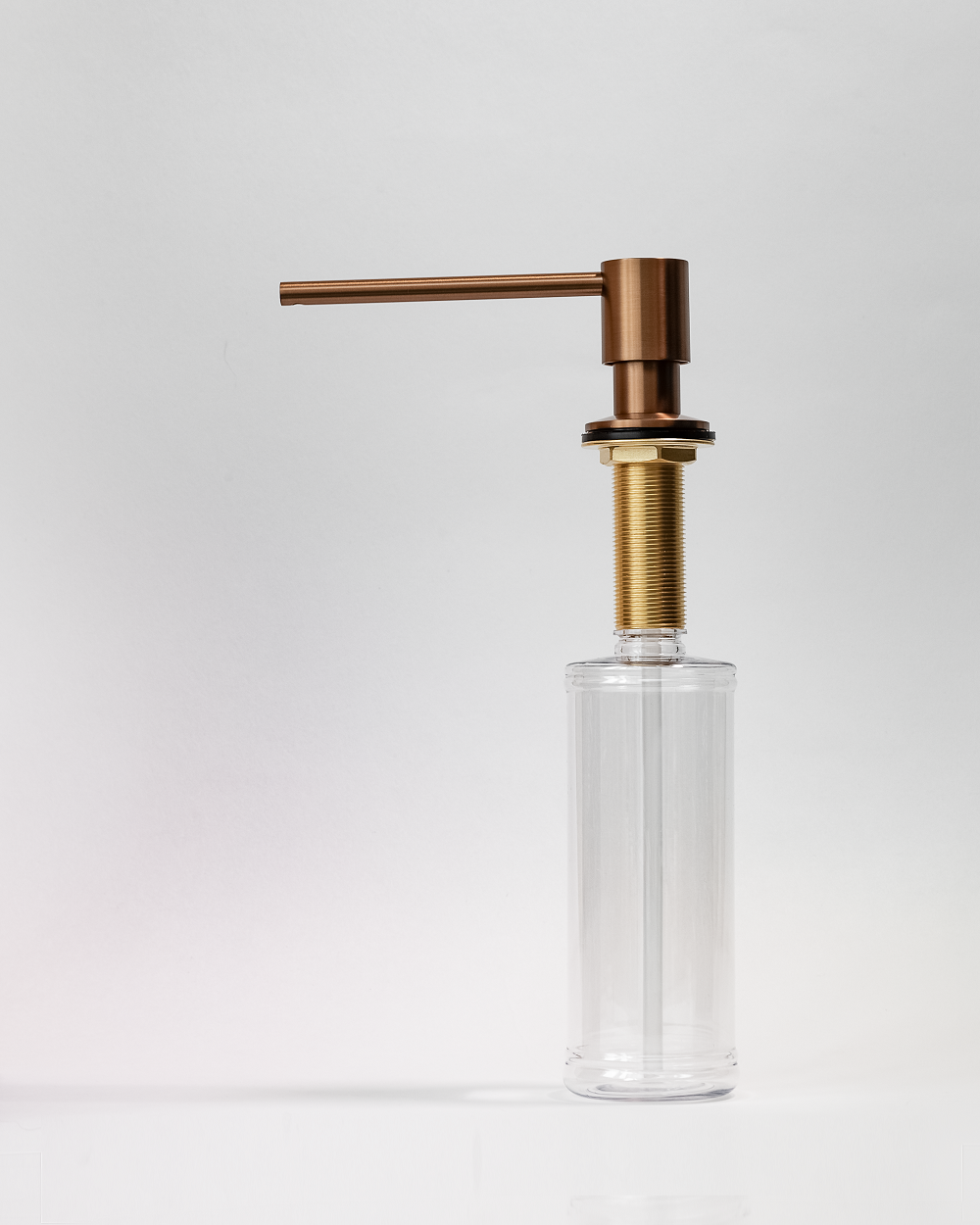 Дозатор для кухонной мойки AltroBagno Flusso 080504 BC