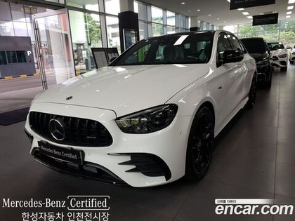 Mercedes-Benz E-Class W213 E53 AMG 4MATIC+ (12.2022)